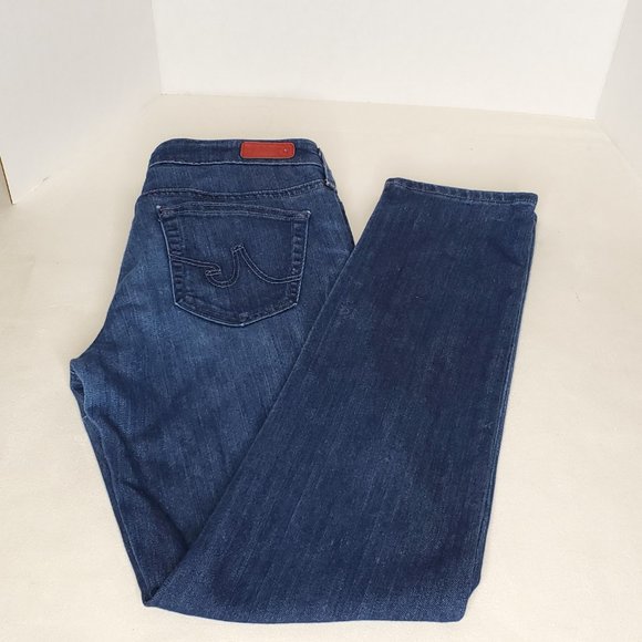 Adriano Goldschmied The Stilt Jeans 29R EUC - Picture 2 of 8